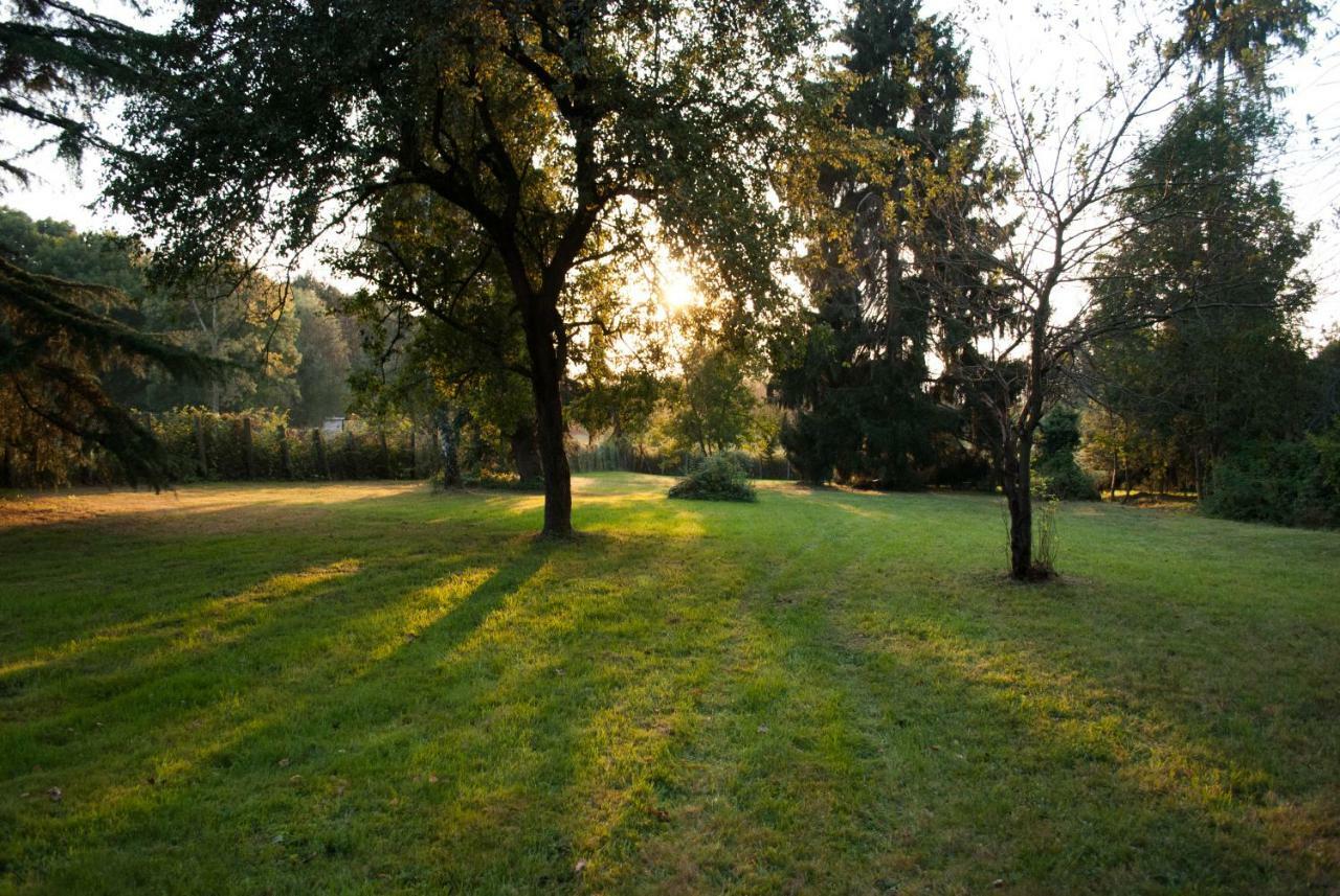 Otium B&B Cavallirio Exteriér fotografie